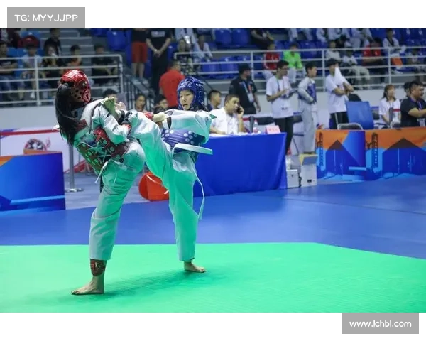 无锡大满贯跆拳道